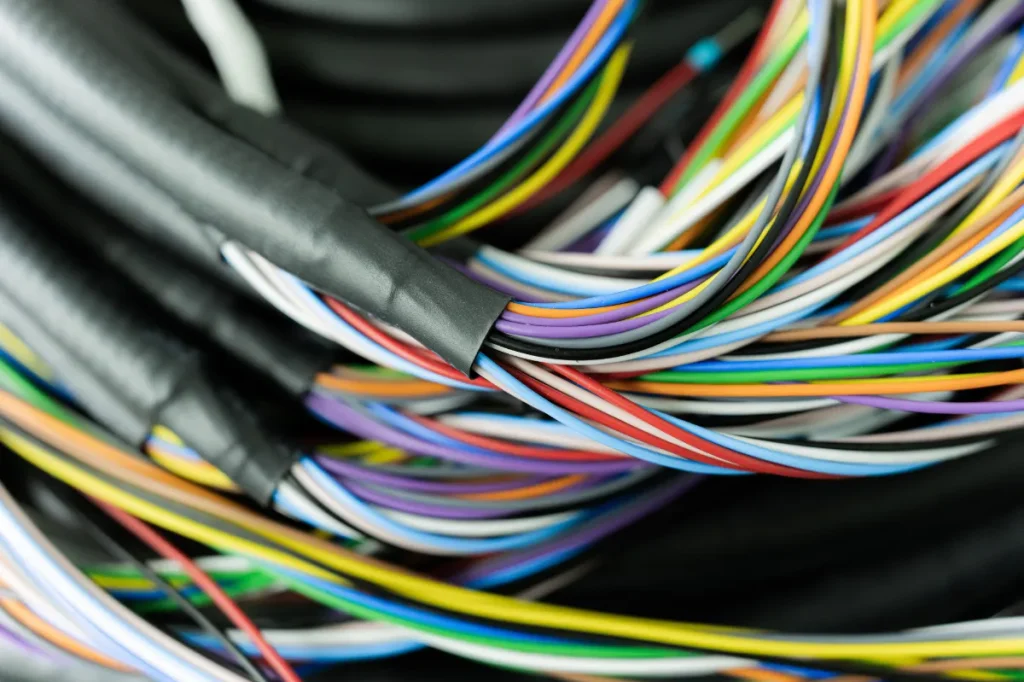 ハーネス・電線製造