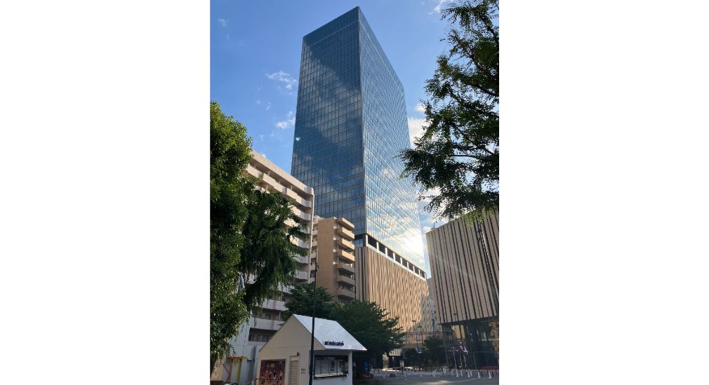 JR�r�܉w����k��5���قǂ̍D���n�Ɉʒu���铌�����Ə�