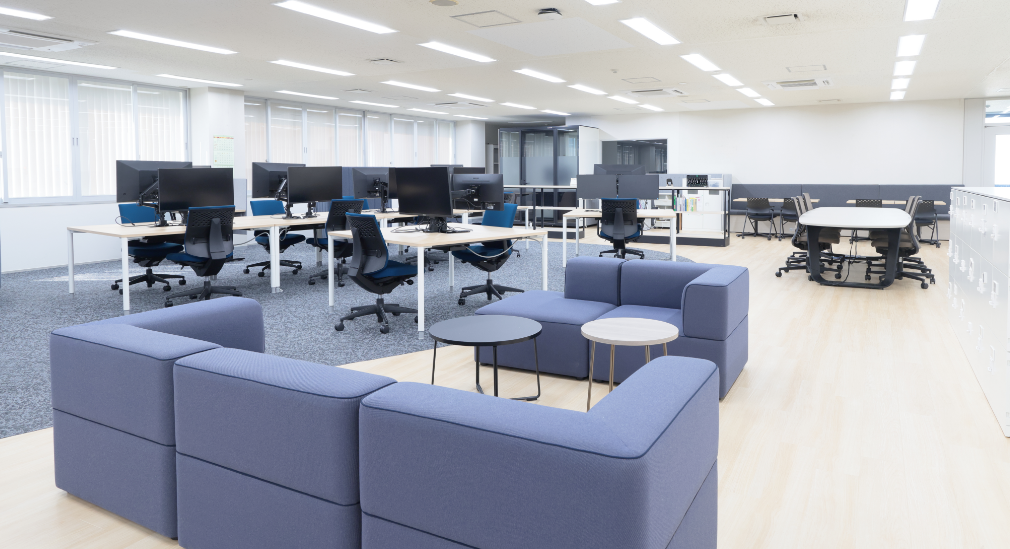 ���l�ȓ������������ł���t���[�A�h���X�̃��[�N�X�y�[�X