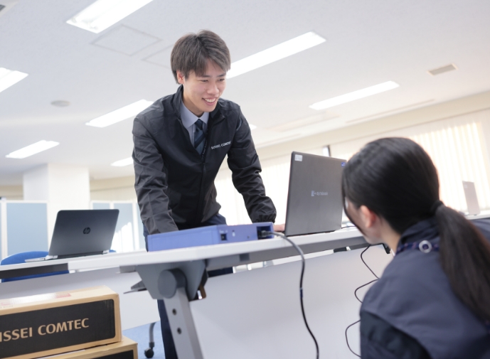 �m���ƋZ�p��Z�������A�V�������l�𐶂�