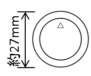 ���a�͖�27mm