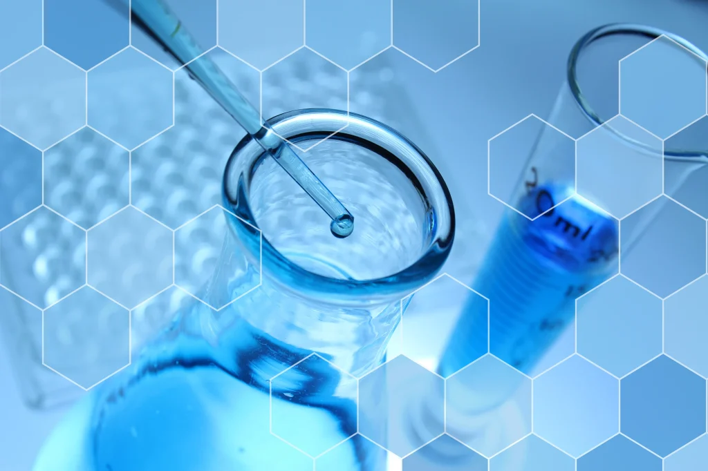 バイオ医薬品原薬製造