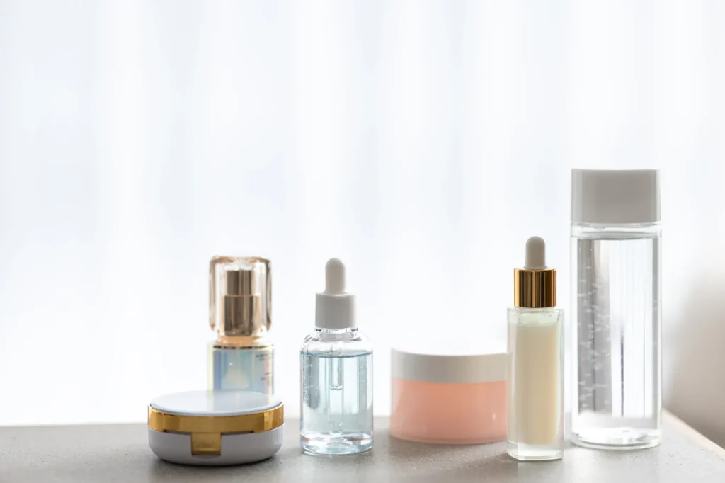 化粧品・スキンケア製品製造