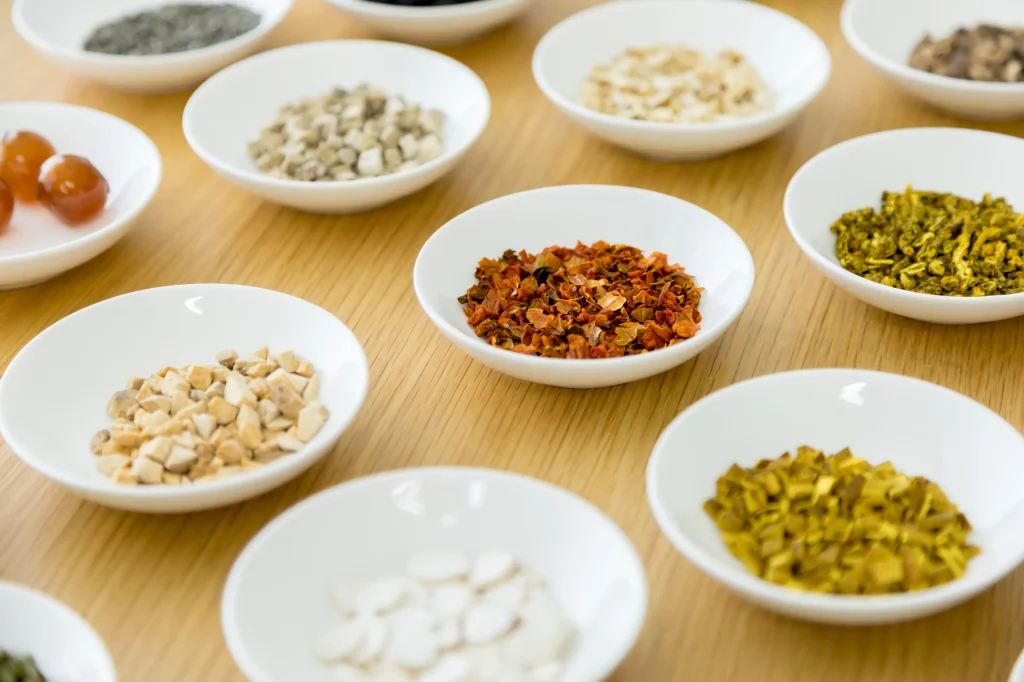 漢方・生薬製造