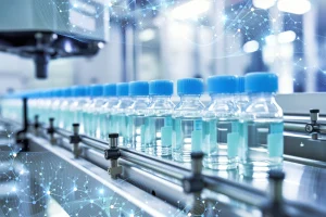 01 医薬品製造に特化した業務標準を最初から搭載